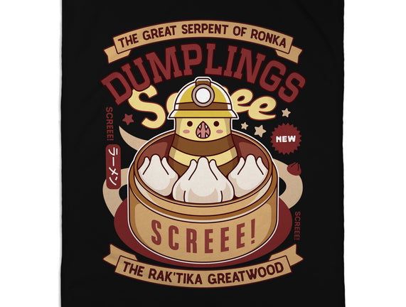 Serpent Of Ronka Dumplings