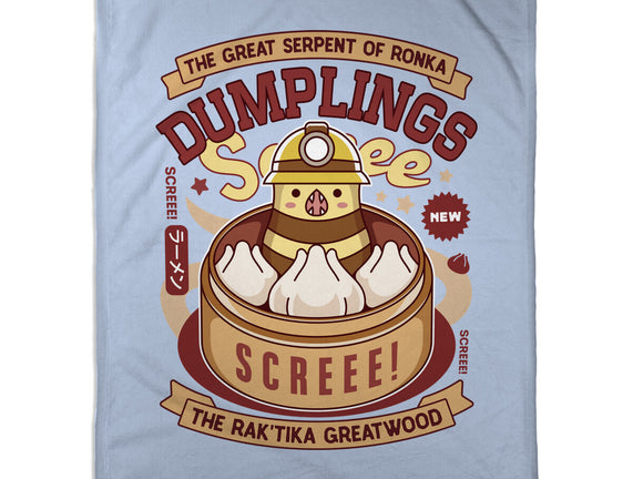 Serpent Of Ronka Dumplings