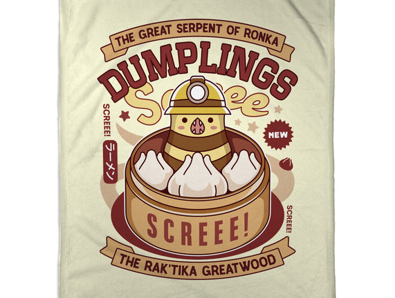 Serpent Of Ronka Dumplings