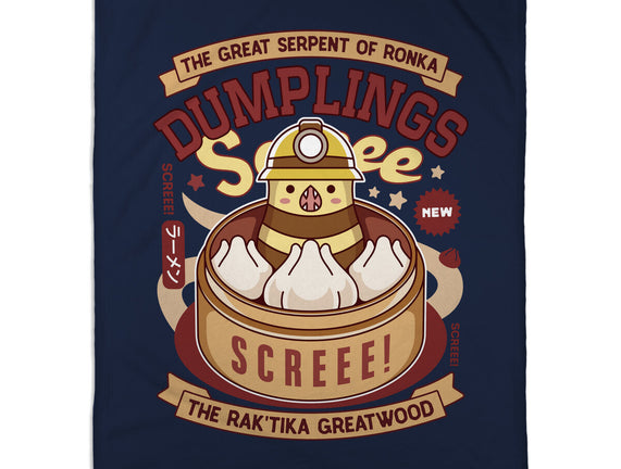 Serpent Of Ronka Dumplings