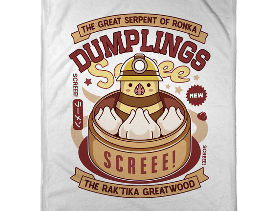 Serpent Of Ronka Dumplings