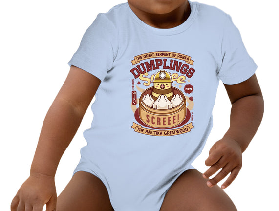 Serpent Of Ronka Dumplings