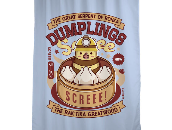 Serpent Of Ronka Dumplings