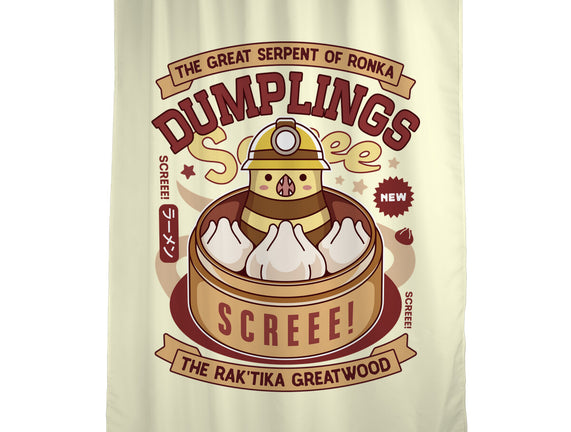 Serpent Of Ronka Dumplings