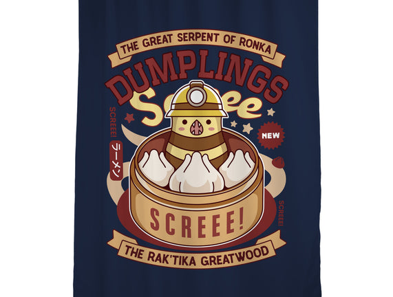 Serpent Of Ronka Dumplings