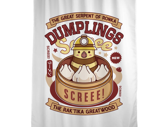 Serpent Of Ronka Dumplings