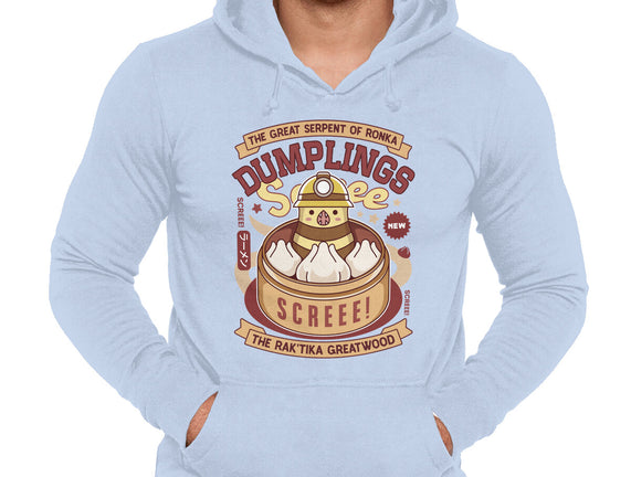 Serpent Of Ronka Dumplings