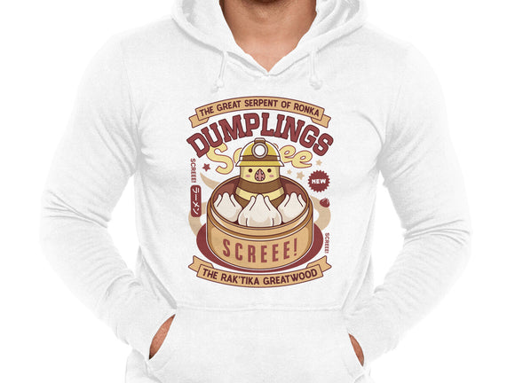 Serpent Of Ronka Dumplings