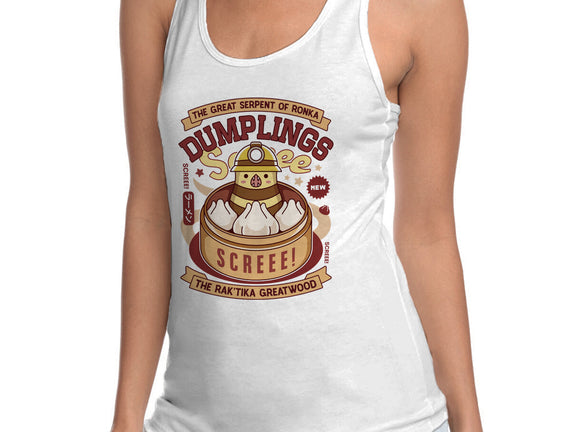 Serpent Of Ronka Dumplings