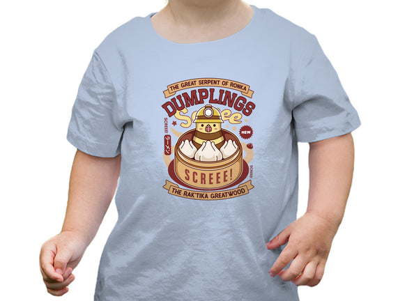 Serpent Of Ronka Dumplings
