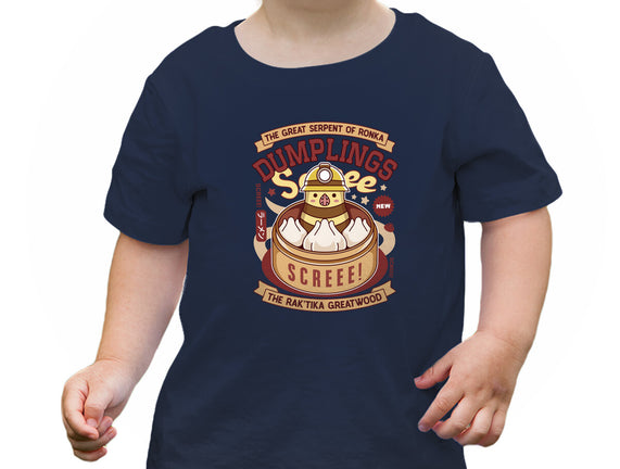 Serpent Of Ronka Dumplings