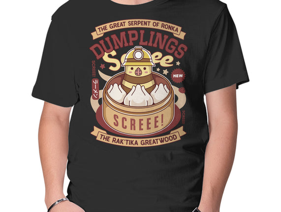 Serpent Of Ronka Dumplings