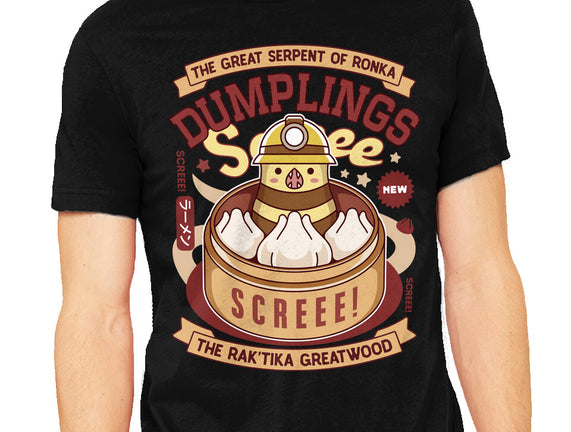 Serpent Of Ronka Dumplings