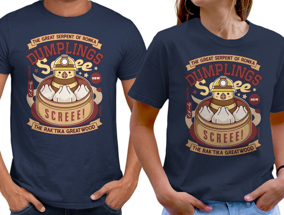 Serpent Of Ronka Dumplings