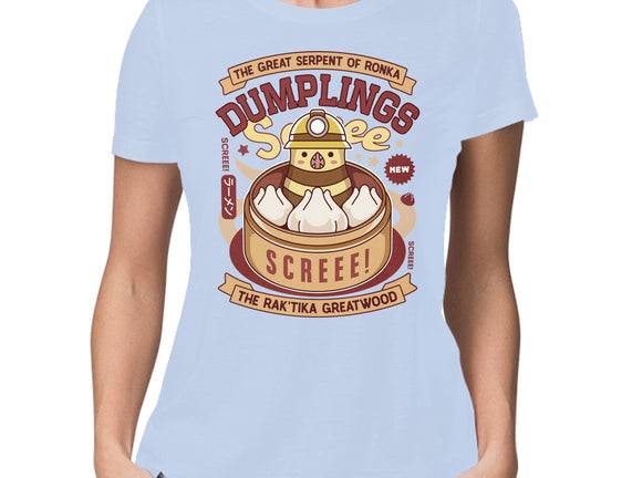 Serpent Of Ronka Dumplings