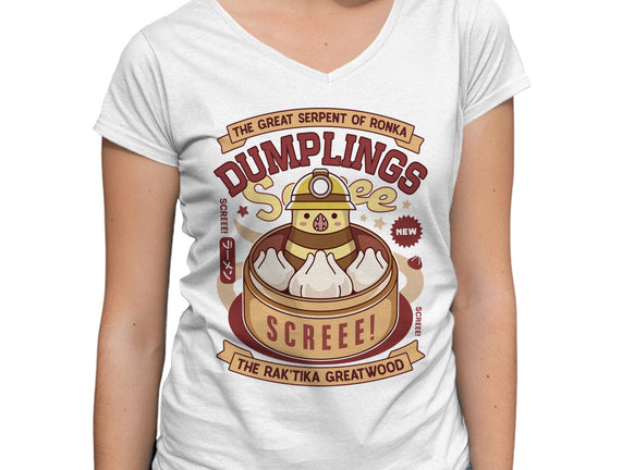 Serpent Of Ronka Dumplings