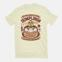 Serpent Of Ronka Dumplings-Mens-Premium-Tee-LAGELANTEE