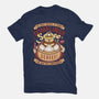 Serpent Of Ronka Dumplings-Mens-Premium-Tee-LAGELANTEE