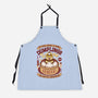 Serpent Of Ronka Dumplings-Unisex-Kitchen-Apron-LAGELANTEE