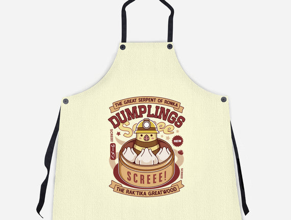 Serpent Of Ronka Dumplings