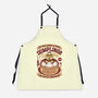 Serpent Of Ronka Dumplings-Unisex-Kitchen-Apron-LAGELANTEE