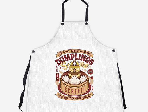 Serpent Of Ronka Dumplings