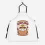 Serpent Of Ronka Dumplings-Unisex-Kitchen-Apron-LAGELANTEE