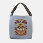 Serpent Of Ronka Dumplings-None-Adjustable Tote-Bag-LAGELANTEE