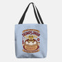 Serpent Of Ronka Dumplings-None-Basic Tote-Bag-LAGELANTEE