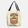 Serpent Of Ronka Dumplings-None-Basic Tote-Bag-LAGELANTEE
