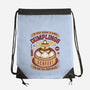 Serpent Of Ronka Dumplings-None-Drawstring-Bag-LAGELANTEE