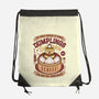 Serpent Of Ronka Dumplings-None-Drawstring-Bag-LAGELANTEE