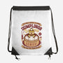 Serpent Of Ronka Dumplings-None-Drawstring-Bag-LAGELANTEE