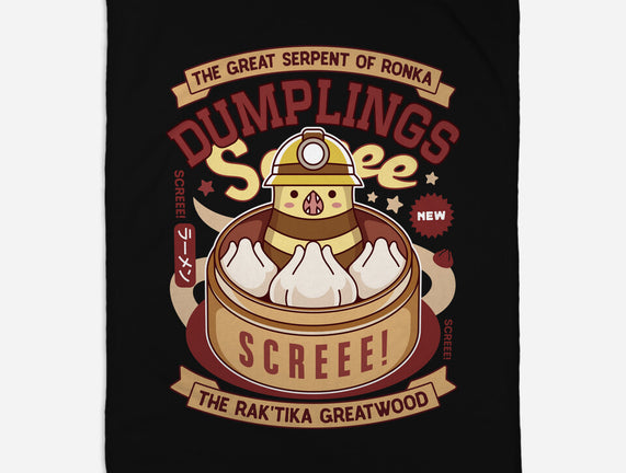 Serpent Of Ronka Dumplings
