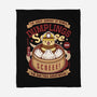 Serpent Of Ronka Dumplings-None-Fleece-Blanket-LAGELANTEE