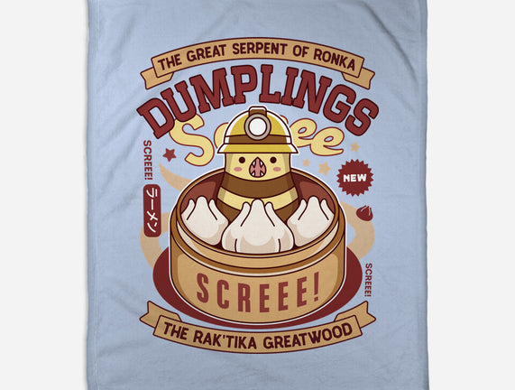 Serpent Of Ronka Dumplings