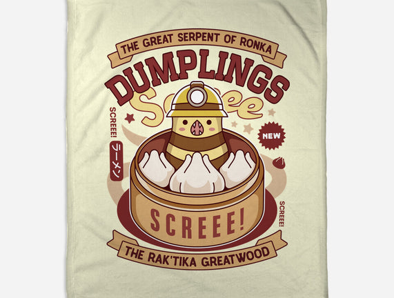 Serpent Of Ronka Dumplings