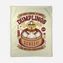 Serpent Of Ronka Dumplings-None-Fleece-Blanket-LAGELANTEE