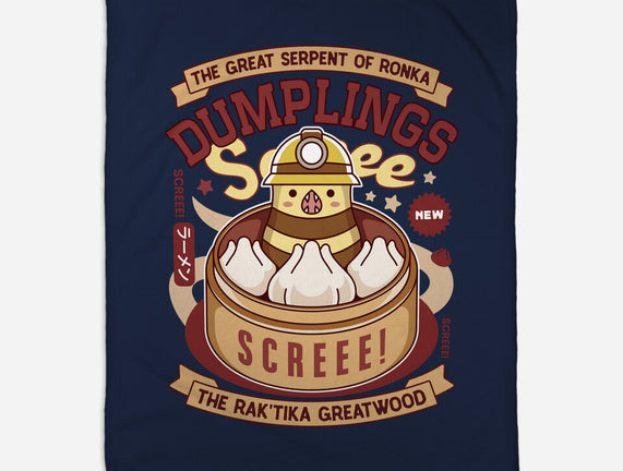 Serpent Of Ronka Dumplings