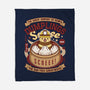 Serpent Of Ronka Dumplings-None-Fleece-Blanket-LAGELANTEE