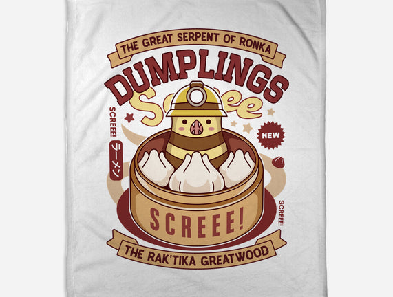 Serpent Of Ronka Dumplings