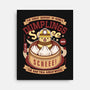 Serpent Of Ronka Dumplings-None-Stretched-Canvas-LAGELANTEE