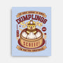Serpent Of Ronka Dumplings-None-Stretched-Canvas-LAGELANTEE