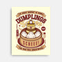 Serpent Of Ronka Dumplings-None-Stretched-Canvas-LAGELANTEE