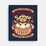 Serpent Of Ronka Dumplings-None-Stretched-Canvas-LAGELANTEE