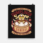 Serpent Of Ronka Dumplings-None-Matte-Poster-LAGELANTEE