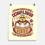Serpent Of Ronka Dumplings-None-Matte-Poster-LAGELANTEE