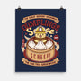 Serpent Of Ronka Dumplings-None-Matte-Poster-LAGELANTEE