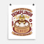 Serpent Of Ronka Dumplings-None-Matte-Poster-LAGELANTEE