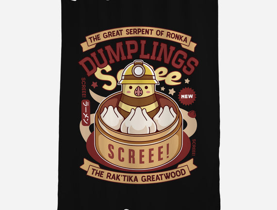 Serpent Of Ronka Dumplings